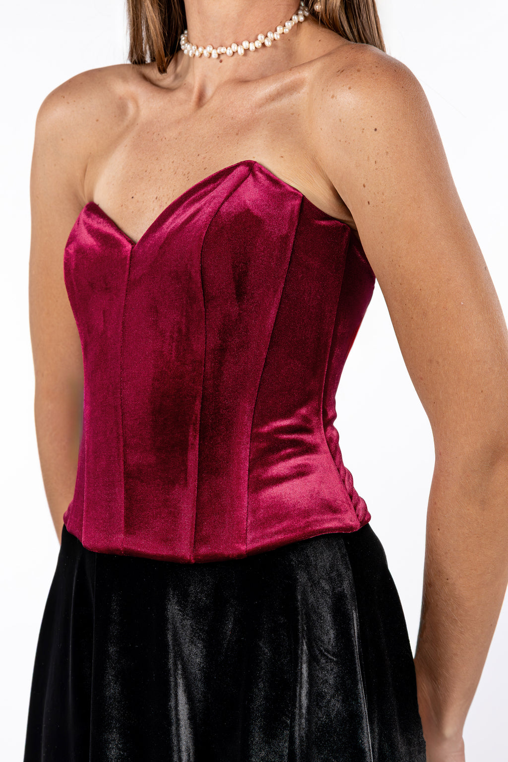 The Modigliani Corset