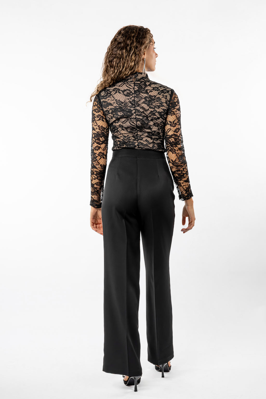 The Delacroix Top