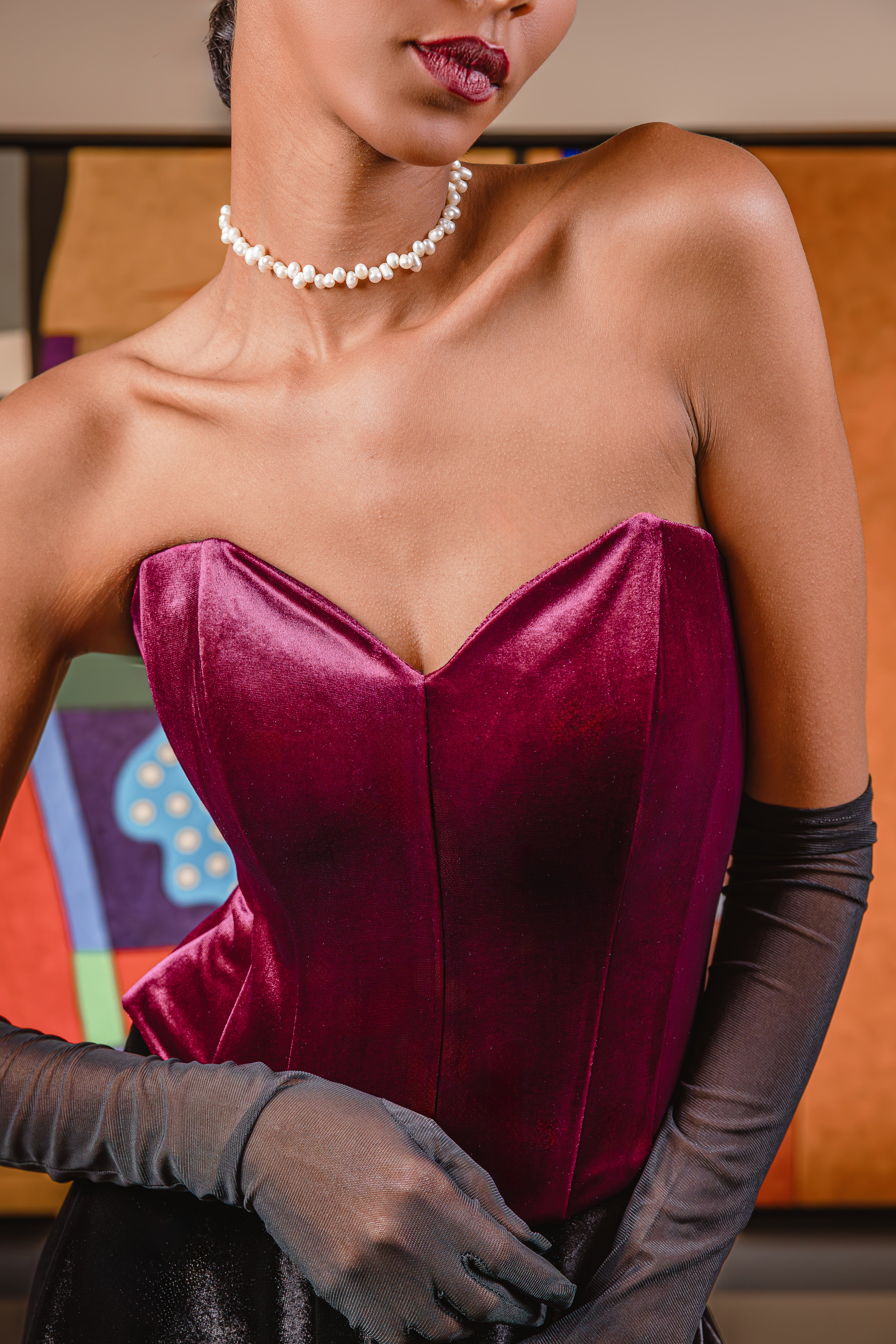 The Modigliani Corset