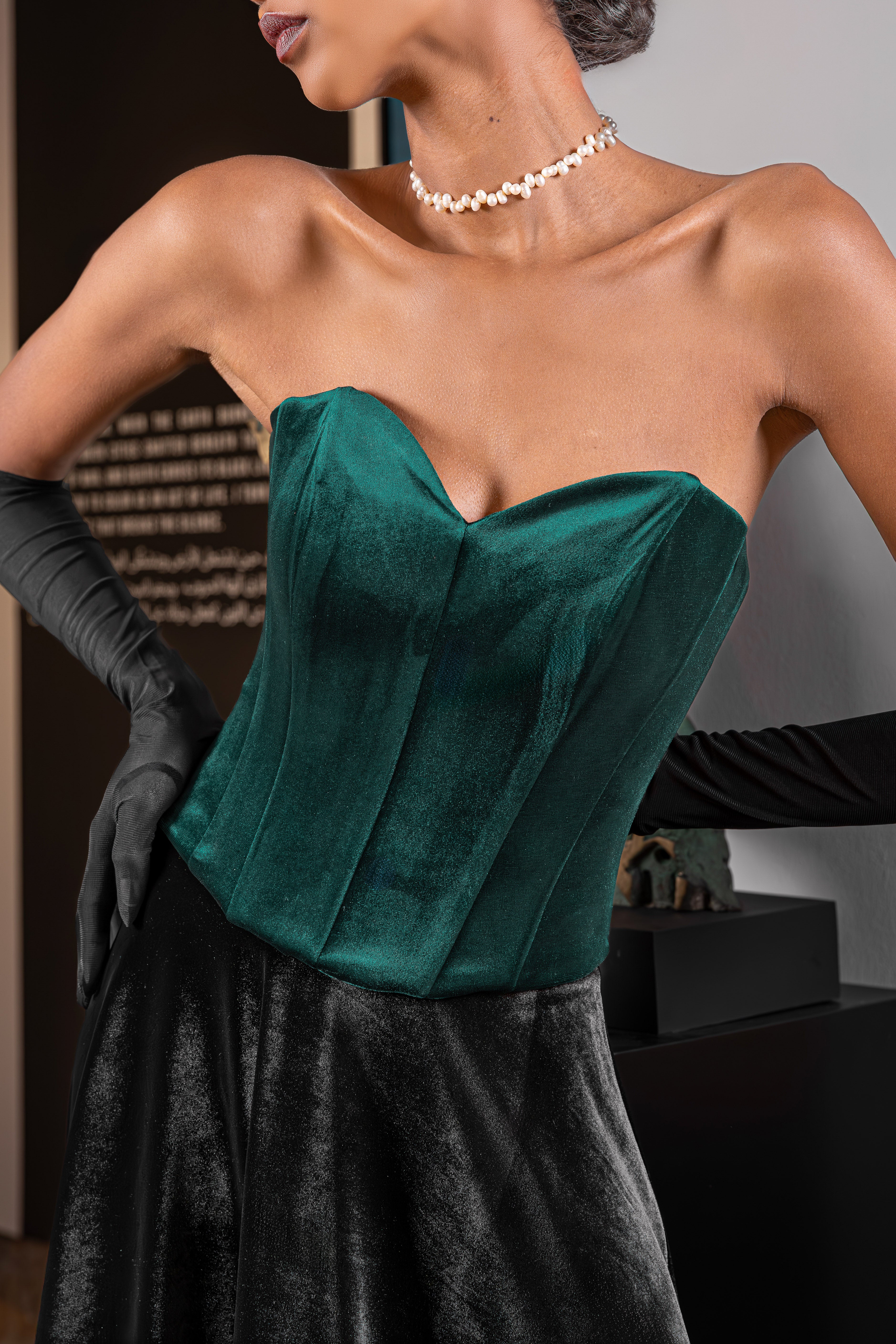 The Modigliani Corset