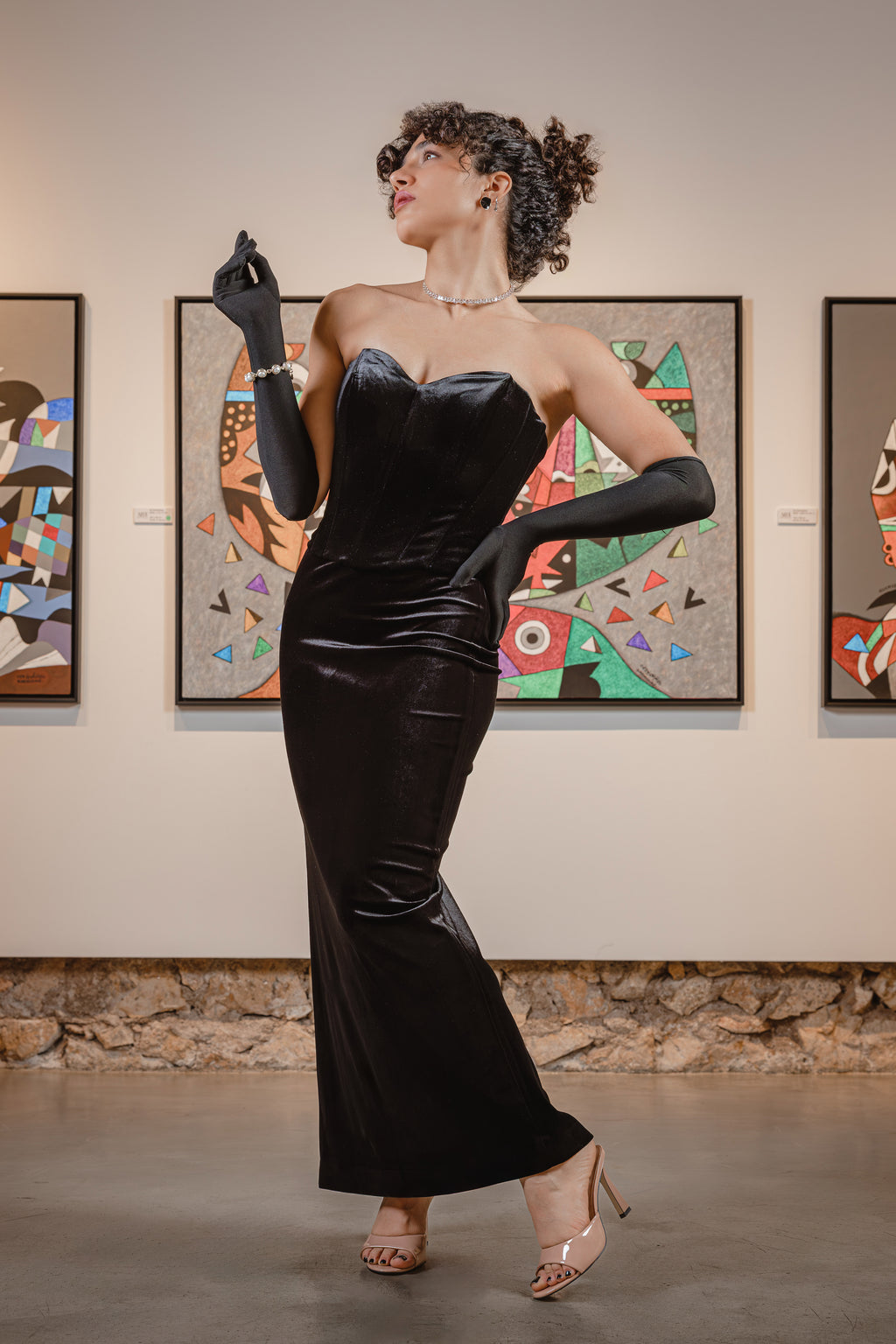 The Caravaggio Skirt